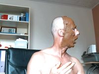 olibrius71 big scat and shit face