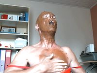 olibrius71 big scat and shit face