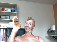 olibrius71 big scat and shit face