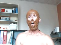 olibrius71 big scat and shit face