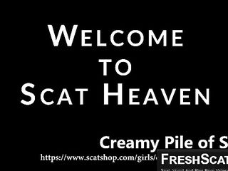 Girl With Very Hairy Pussy Feeds Her Shit Slave On Live Cam TRAILER