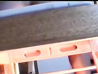 Girl With Stunning Ass Shits From Above A Really Big Load Of Scat On Camera