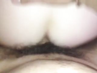 Couple Enjoys Dirty Anal Sex Together While He Moans