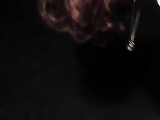 Sexy Drunk Girl Blowing Chunks Of Vomit Repeatedly Into The Grass