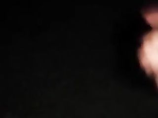 Sexy Drunk Girl Blowing Chunks Of Vomit Repeatedly Into The Grass