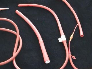 Busty Blonde Gets Her Ass Cleaned With Colon Cleansing Techniques