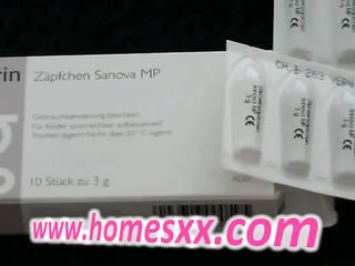 Busty Blonde Gets Her Ass Cleaned With Colon Cleansing Techniques