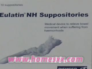 Busty Blonde Gets Her Ass Cleaned With Colon Cleansing Techniques