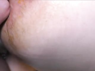 Fucking Her Ass And Getting A Scat Blowjob