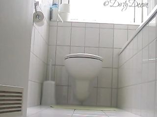 SSBBW Bends Down And Shits On The Floor