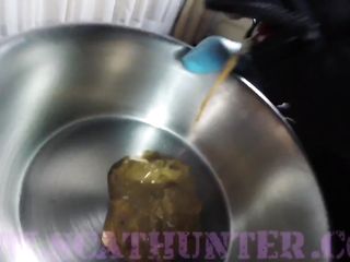 Treating A Girl Like A Complete Shit Whore