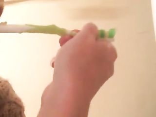Toothbrush Gag Vomit Videos Porn